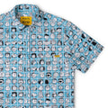 Peanuts "The Peanut Gallery" – KUNUFLEX Short Sleeve Shirt